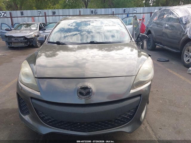 Продажа на аукционе авто 2012 Mazda Mazda3 I Grand Touring, vin: JM1BL1M78C1674683, номер лота: 45723395