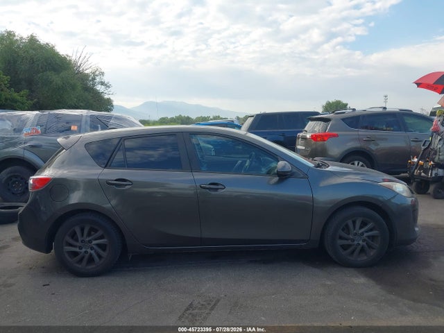Продажа на аукционе авто 2012 Mazda Mazda3 I Grand Touring, vin: JM1BL1M78C1674683, номер лота: 45723395