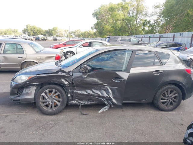 Продажа на аукционе авто 2012 Mazda Mazda3 I Grand Touring, vin: JM1BL1M78C1674683, номер лота: 45723395