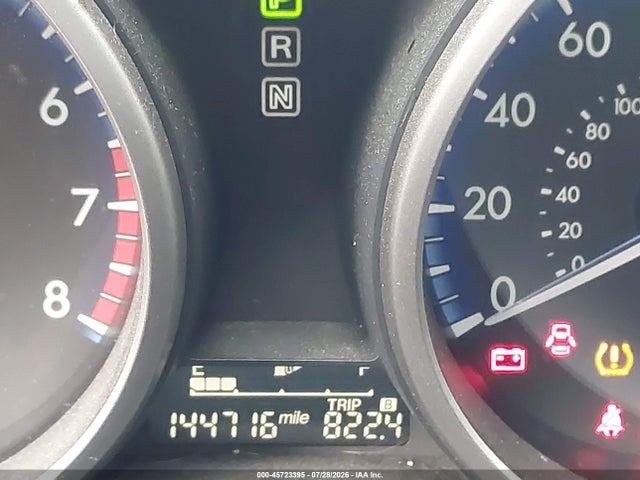 Продажа на аукционе авто 2012 Mazda Mazda3 I Grand Touring, vin: JM1BL1M78C1674683, номер лота: 45723395