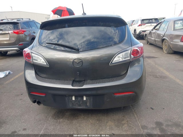 Продажа на аукционе авто 2012 Mazda Mazda3 I Grand Touring, vin: JM1BL1M78C1674683, номер лота: 45723395