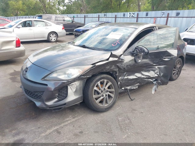 Продажа на аукционе авто 2012 Mazda Mazda3 I Grand Touring, vin: JM1BL1M78C1674683, номер лота: 45723395
