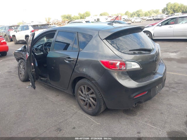 Продажа на аукционе авто 2012 Mazda Mazda3 I Grand Touring, vin: JM1BL1M78C1674683, номер лота: 45723395