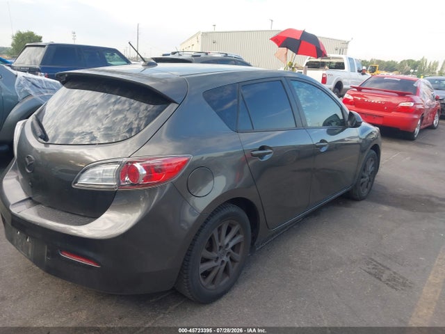 Продажа на аукционе авто 2012 Mazda Mazda3 I Grand Touring, vin: JM1BL1M78C1674683, номер лота: 45723395