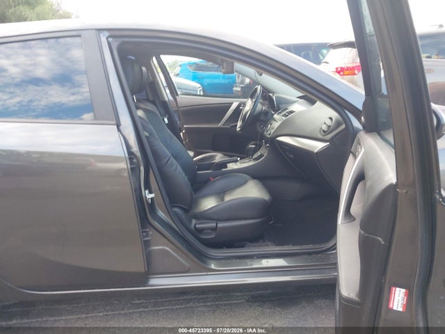 Продажа на аукционе авто 2012 Mazda Mazda3 I Grand Touring, vin: JM1BL1M78C1674683, номер лота: 45723395