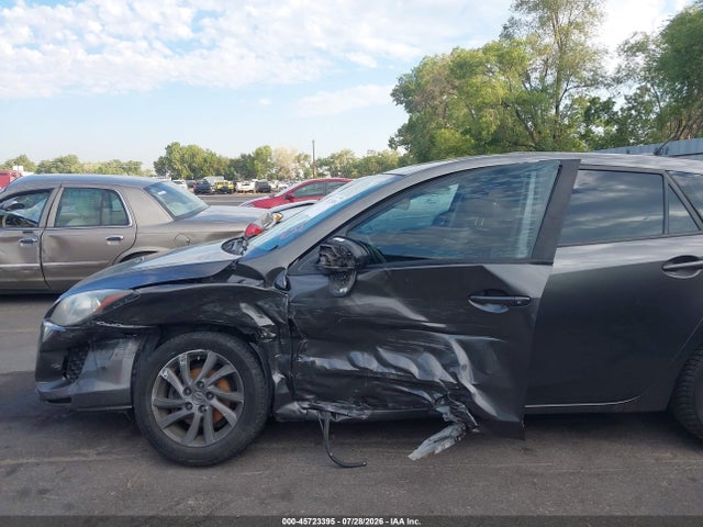 Продажа на аукционе авто 2012 Mazda Mazda3 I Grand Touring, vin: JM1BL1M78C1674683, номер лота: 45723395