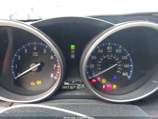 Продажа на аукционе авто 2012 Mazda Mazda3 I Grand Touring, vin: JM1BL1M78C1674683, номер лота: 45723395