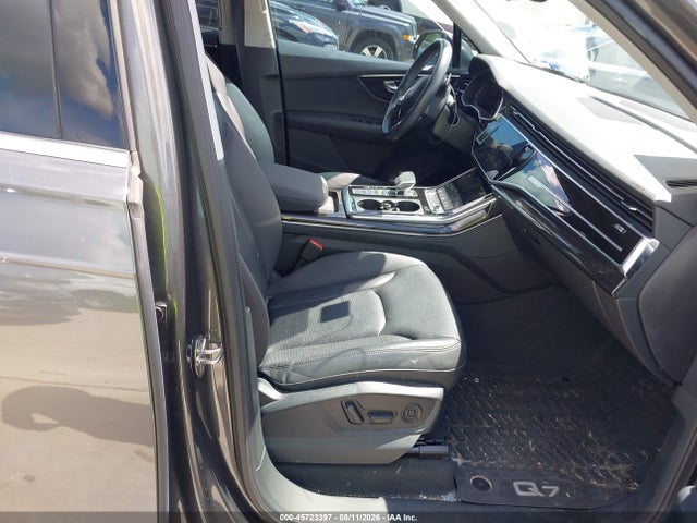 Aukcja sprzedaży 2022 Audi Q7 Premium Plus 55 Tfsi Quattro Tiptronic, vin: WA1LXBF72ND019717, numer aukcji: 45723397