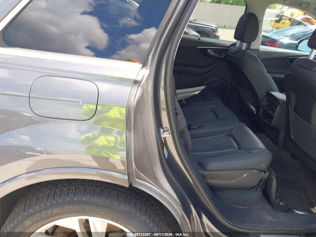 Aukcja sprzedaży 2022 Audi Q7 Premium Plus 55 Tfsi Quattro Tiptronic, vin: WA1LXBF72ND019717, numer aukcji: 45723397