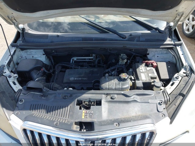 Aukcja sprzedaży 2013 Buick Encore Premium, vin: KL4CJDSB3DB113395, numer aukcji: 45723398