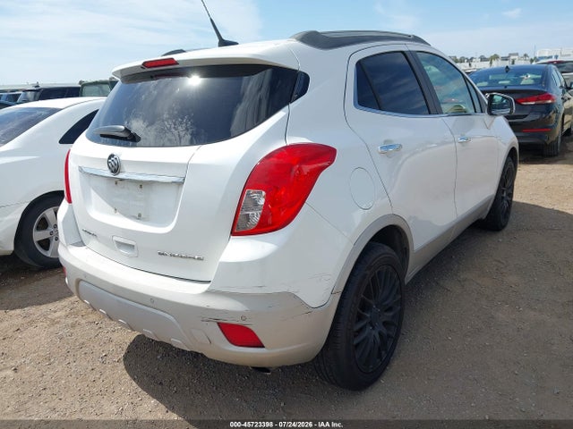 Aukcja sprzedaży 2013 Buick Encore Premium, vin: KL4CJDSB3DB113395, numer aukcji: 45723398