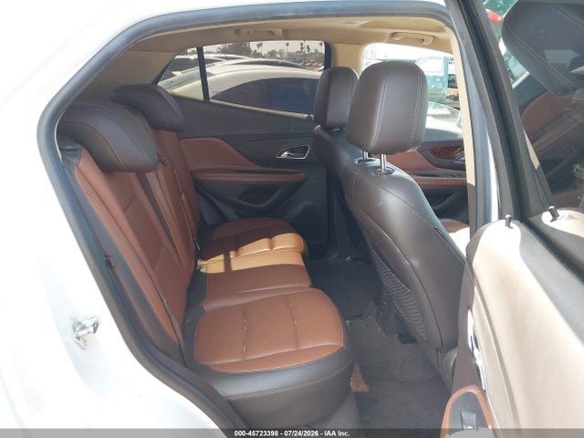 Aukcja sprzedaży 2013 Buick Encore Premium, vin: KL4CJDSB3DB113395, numer aukcji: 45723398
