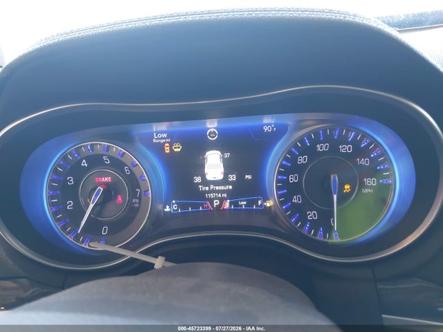Chrysler 300C 2017 2C3CCAETXHH521882 Image 7