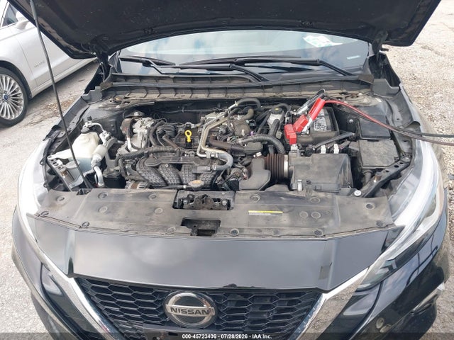 Aukcja sprzedaży 2022 Nissan Altima Sl Fwd, vin: 1N4BL4EVXNN322138, numer aukcji: 45723406
