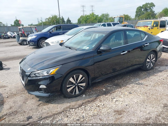 Aukcja sprzedaży 2022 Nissan Altima Sl Fwd, vin: 1N4BL4EVXNN322138, numer aukcji: 45723406
