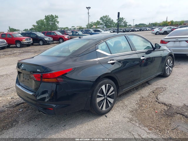 Aukcja sprzedaży 2022 Nissan Altima Sl Fwd, vin: 1N4BL4EVXNN322138, numer aukcji: 45723406