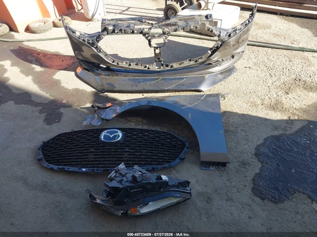 JM1BPACL6K1109608 Mazda Mazda3 Select Package
