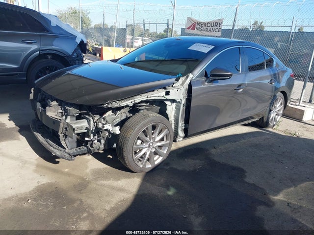 JM1BPACL6K1109608 Mazda Mazda3 Select Package