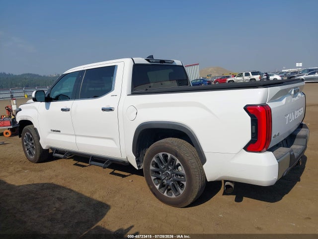 5TFJA5DB1PX114570 Toyota Tundra Limited