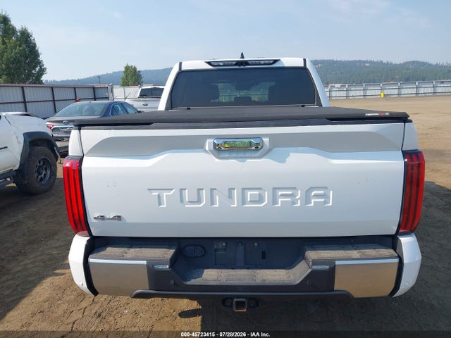 5TFJA5DB1PX114570 Toyota Tundra Limited