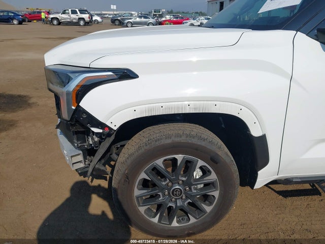 5TFJA5DB1PX114570 Toyota Tundra Limited