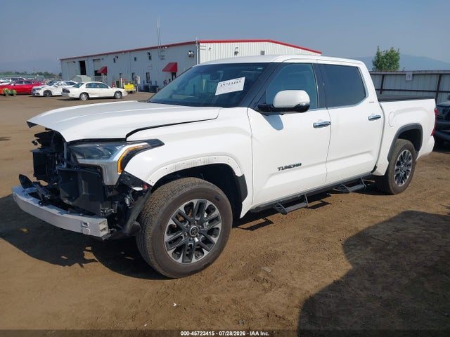 5TFJA5DB1PX114570 Toyota Tundra Limited