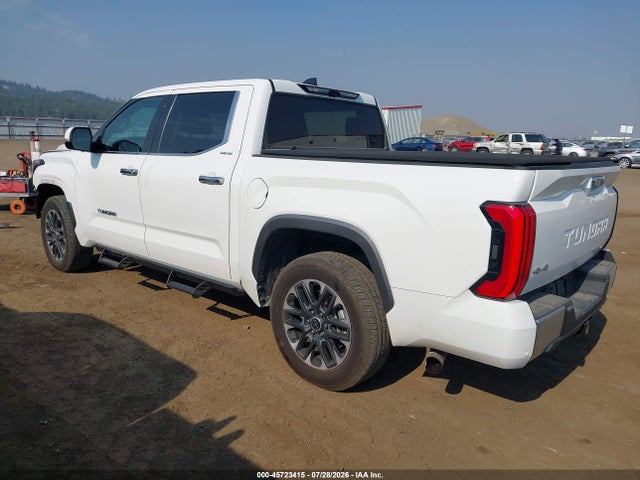 5TFJA5DB1PX114570 Toyota Tundra Limited