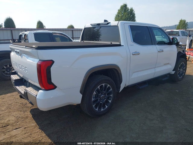 5TFJA5DB1PX114570 Toyota Tundra Limited