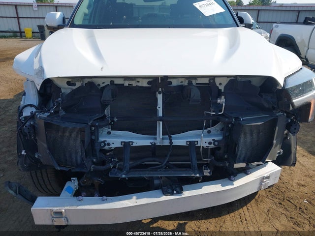 5TFJA5DB1PX114570 Toyota Tundra Limited