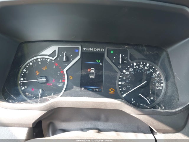 5TFJA5DB1PX114570 Toyota Tundra Limited