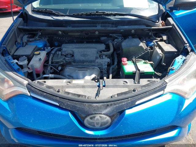 Toyota RAV4 LE 2017 2T3BFREV7HW600652 Image 10