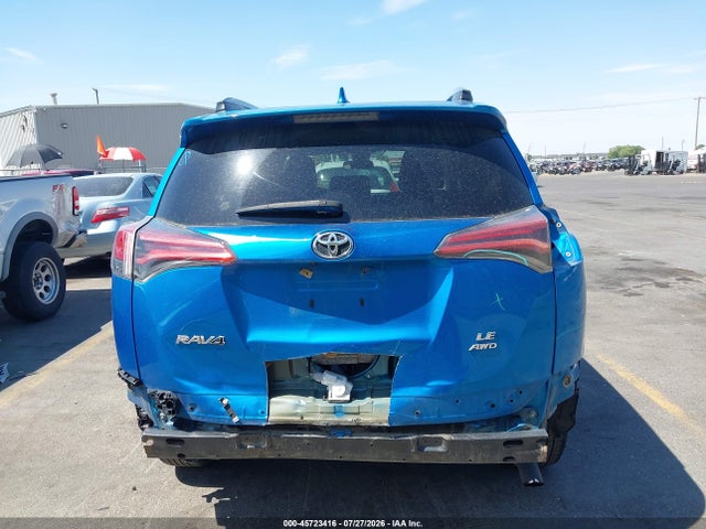 Toyota RAV4 LE 2017 2T3BFREV7HW600652 Image 16
