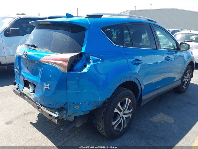 Toyota RAV4 LE 2017 2T3BFREV7HW600652 Image 17