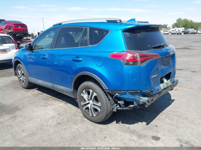Toyota RAV4 LE 2017 2T3BFREV7HW600652 Image 3