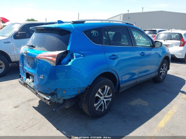 Toyota RAV4 LE 2017 2T3BFREV7HW600652 Image 4