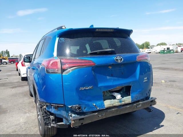 Toyota RAV4 LE 2017 2T3BFREV7HW600652 Image 6
