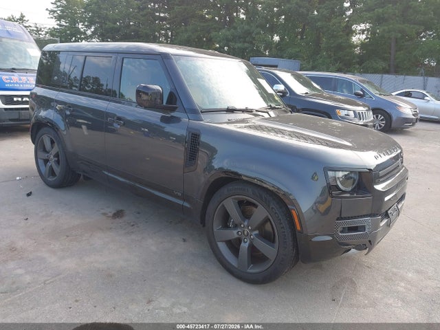 Продаж на аукціоні авто 2023 Land Rover Defender 110 Carpathian Edition/110 V8, vin: SALEWEEE6P2217789, номер лоту: 45723417