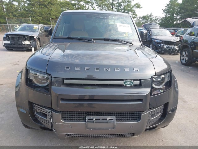 45723417 :رقم المزاد ، SALEWEEE6P2217789 vin ، 2023 Land Rover Defender 110 Carpathian Edition/110 V8 مزاد بيع