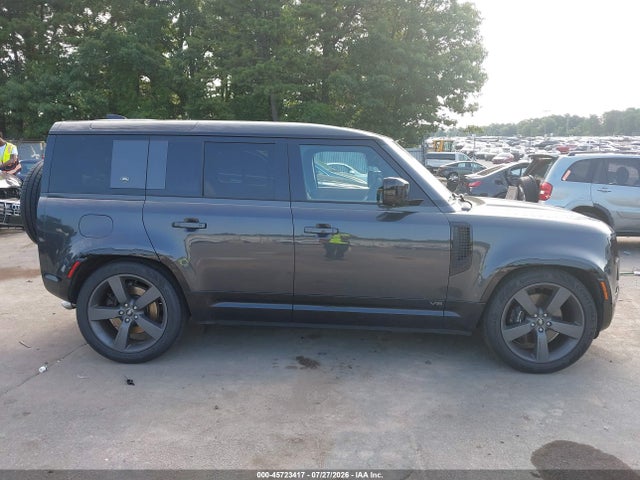 45723417 :رقم المزاد ، SALEWEEE6P2217789 vin ، 2023 Land Rover Defender 110 Carpathian Edition/110 V8 مزاد بيع