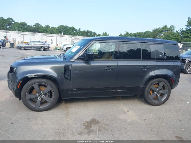 45723417 :رقم المزاد ، SALEWEEE6P2217789 vin ، 2023 Land Rover Defender 110 Carpathian Edition/110 V8 مزاد بيع