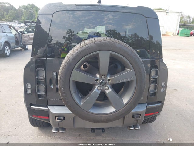 45723417 :رقم المزاد ، SALEWEEE6P2217789 vin ، 2023 Land Rover Defender 110 Carpathian Edition/110 V8 مزاد بيع