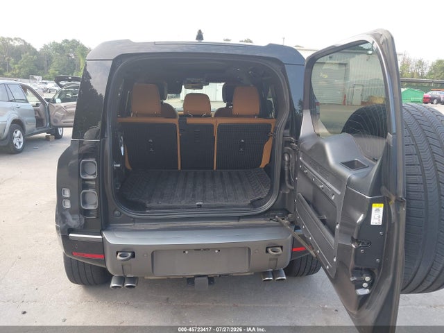 45723417 :رقم المزاد ، SALEWEEE6P2217789 vin ، 2023 Land Rover Defender 110 Carpathian Edition/110 V8 مزاد بيع