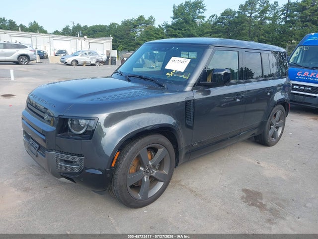 45723417 :رقم المزاد ، SALEWEEE6P2217789 vin ، 2023 Land Rover Defender 110 Carpathian Edition/110 V8 مزاد بيع