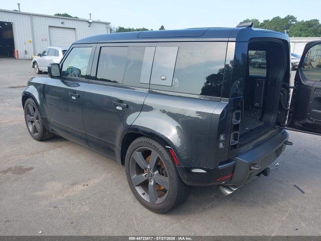 45723417 :رقم المزاد ، SALEWEEE6P2217789 vin ، 2023 Land Rover Defender 110 Carpathian Edition/110 V8 مزاد بيع
