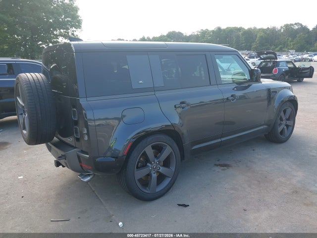 45723417 :رقم المزاد ، SALEWEEE6P2217789 vin ، 2023 Land Rover Defender 110 Carpathian Edition/110 V8 مزاد بيع