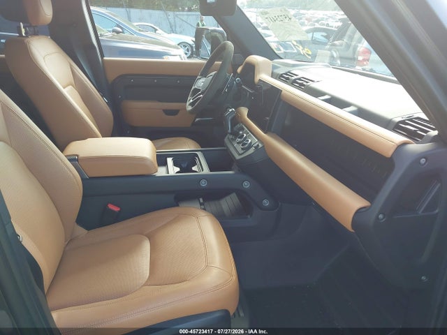 45723417 :رقم المزاد ، SALEWEEE6P2217789 vin ، 2023 Land Rover Defender 110 Carpathian Edition/110 V8 مزاد بيع