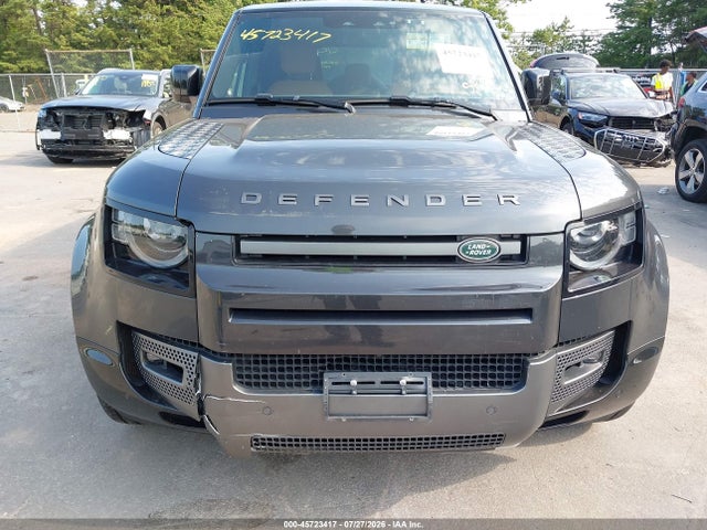 45723417 :رقم المزاد ، SALEWEEE6P2217789 vin ، 2023 Land Rover Defender 110 Carpathian Edition/110 V8 مزاد بيع