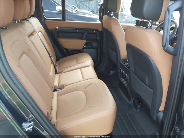 45723417 :رقم المزاد ، SALEWEEE6P2217789 vin ، 2023 Land Rover Defender 110 Carpathian Edition/110 V8 مزاد بيع