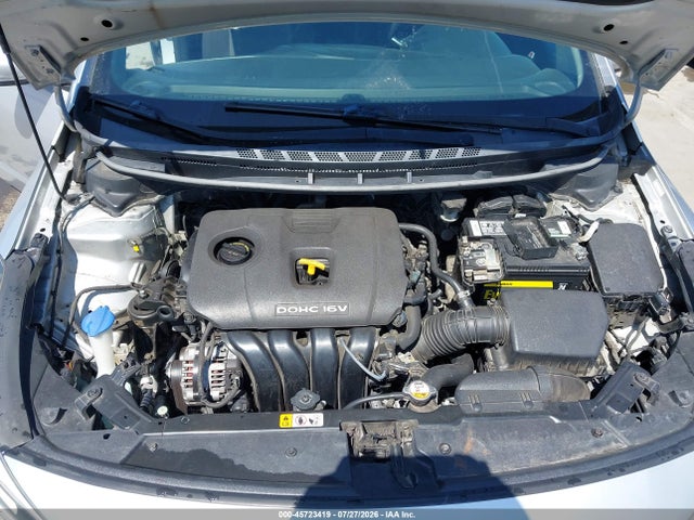 KIA FORTE LX 2017 3KPFK4A76HE057538 Image 10