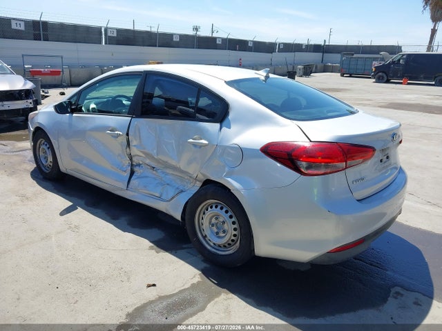 KIA FORTE LX 2017 3KPFK4A76HE057538 Image 3